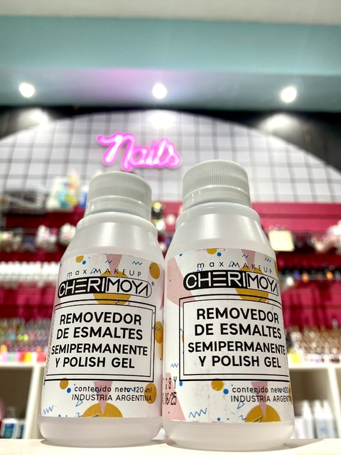 Removedor Cherimoya 120ml