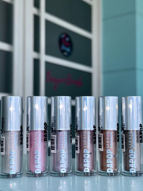 Sombras líquidas dapop
