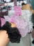Scrunchies gasa punteados - comprar online