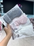 Antifaz para dormir de peluche Eloise