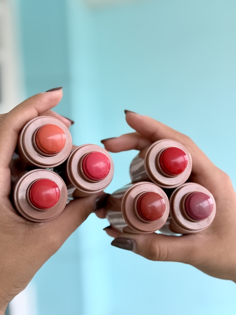 Rubor en barra Huxia Beauty