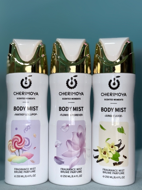 Body Mist Cherimoya