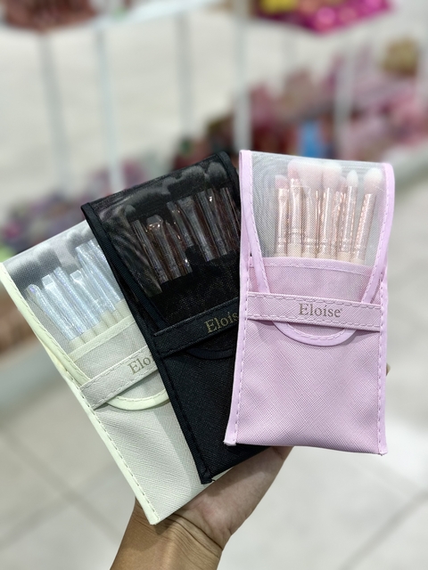 Set de brochas Eloise