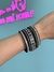 Pulsera tachas