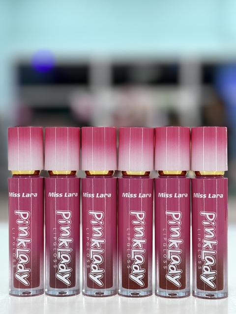 Lip gloss Miss Lara
