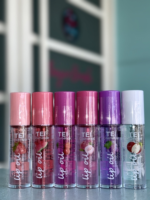 Lip oil Tei