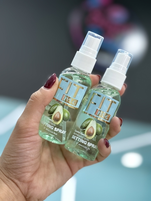 Fijador de maquillaje Fit Me Palta