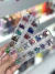 Strass de colores