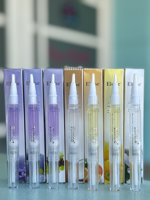 Aceite de cutículas en lápiz Eloise