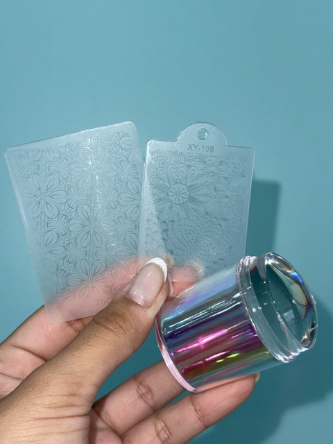 Kit stamping holo