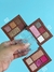 Paleta de sombras mini Eyeshadow Tejar - comprar online