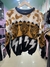 Sweater tigres - tienda online