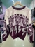 Sweater tigres