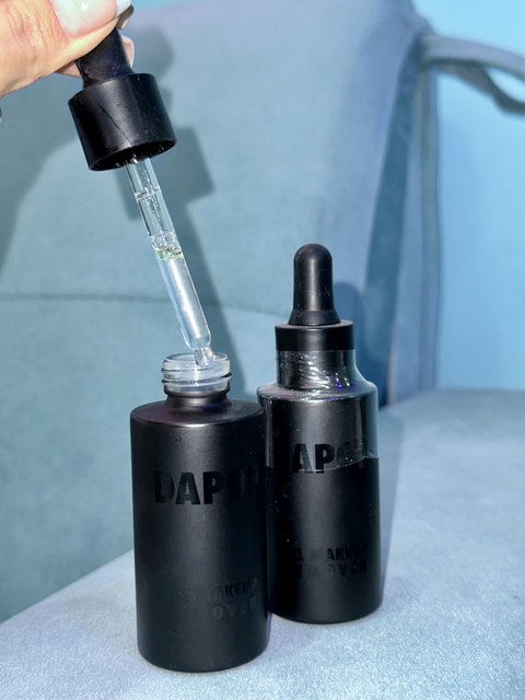 Removedor de maquillaje en aceite Dapop