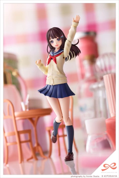 KOTOBUKIYA - MADOKA YUKI [TOUOU HIGH SCHOOL WINTER CLOTHES] - comprar online