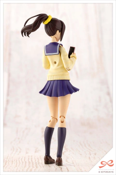 KOTOBUKIYA - MADOKA YUKI [TOUOU HIGH SCHOOL WINTER CLOTHES]