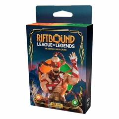 Riftbound League of Legends TCG: Set 1- Origins – Champion Deck – Lee Sin