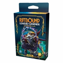 Riftbound League of Legends TCG: Set 1- Origins – Champion Deck – Viktor - comprar online