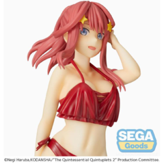 Figura Sega The Quintessential Quintuplets - Itsuki Nakano
