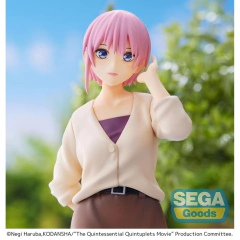Figura Sega The Quintessential Quintuplets - Ichika Nakano (The Last Festival - comprar online