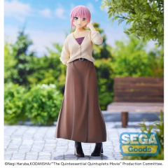 Figura Sega The Quintessential Quintuplets - Ichika Nakano (The Last Festival