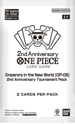 Torneo 2nd Anniversary One Piece TCG / 11 de diciembre - Addictionmodel