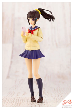 KOTOBUKIYA - MADOKA YUKI [TOUOU HIGH SCHOOL WINTER CLOTHES] - comprar online