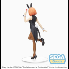 The Quintessential Quintuplets 2 SPM Figure "Yotsuba Nakano" Dealer Ver. en internet