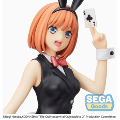 The Quintessential Quintuplets 2 SPM Figure "Yotsuba Nakano" Dealer Ver. - comprar online