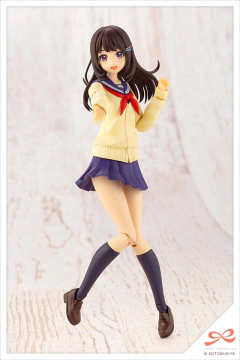KOTOBUKIYA - MADOKA YUKI [TOUOU HIGH SCHOOL WINTER CLOTHES] - tienda online