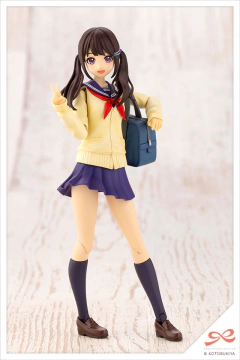 KOTOBUKIYA - MADOKA YUKI [TOUOU HIGH SCHOOL WINTER CLOTHES] en internet