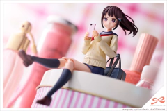 KOTOBUKIYA - MADOKA YUKI [TOUOU HIGH SCHOOL WINTER CLOTHES]