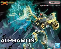 ALPHAMON FIGURE-RISE ESTÁNDAR AMPLIFIED
