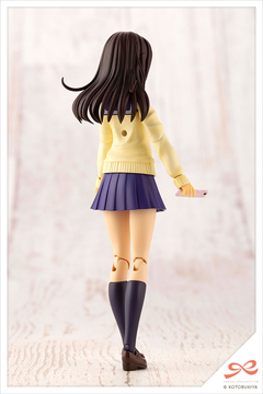 KOTOBUKIYA - MADOKA YUKI [TOUOU HIGH SCHOOL WINTER CLOTHES] - tienda online