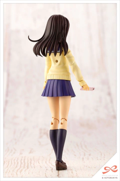 KOTOBUKIYA - MADOKA YUKI [TOUOU HIGH SCHOOL WINTER CLOTHES] - tienda online
