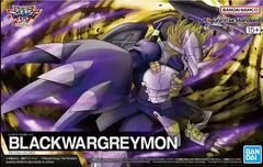 figure-rise estándar blackwargreymon