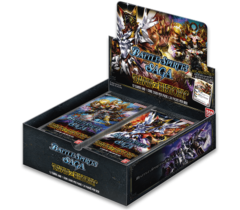 BOOSTERBOX BATTLE SPIRITS SAGA: BSS01 DAWN OF HISTORY