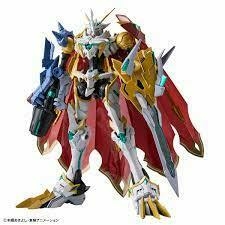 Omegamon X Antibody - Digimon Model Kit Articulado- Bandai - comprar online