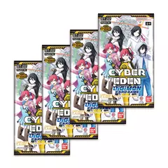 [PREVENTA] Booster Box Digimon TCG: Cyber Eden - BT22 - comprar online