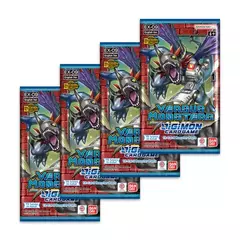 DIGIMON CARD GAME EXTRA BOOSTER VERSUS MONSTERS [EX-09] - comprar online