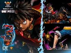 Monkey·D·Luffy - ONE PIECE Resin Statue - DT-Studio en internet