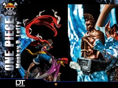 Monkey·D·Luffy - ONE PIECE Resin Statue - DT-Studio - Addictionmodel