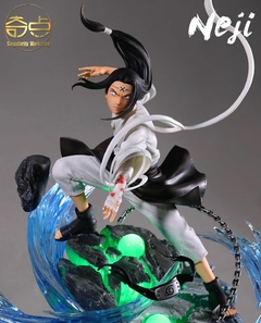 1/7 Scale Hyūga Neji - Naruto Resin Statue - Singularity Workshop (no luz) - comprar online