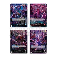 [RESERVA] One Piece Card Game English Version 2nd Anniversary Set / Bandai Premium en internet