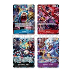 [RESERVA] One Piece Card Game English Version 2nd Anniversary Set / Bandai Premium - Addictionmodel