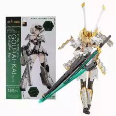 frame arm girl gourai-kai ver2 samurai form