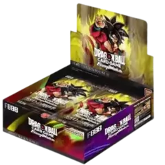 FUSION WORLD RAGIN ROAR FB03