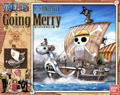 GOING MERRY - Model Kit ONE PIECE - Banda