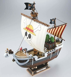 GOING MERRY - Model Kit ONE PIECE - Banda - Addictionmodel