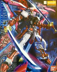 GUNDAM ASTRAY RED FRAME MBF-P02KAI MG